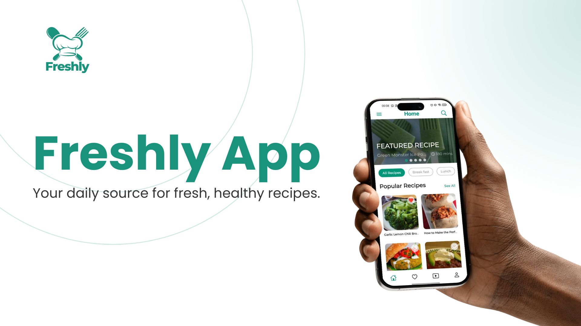 Freshly App
